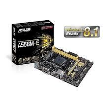 ASUS A55BM-E DDR3 2133MHZ S+V+GL+16X